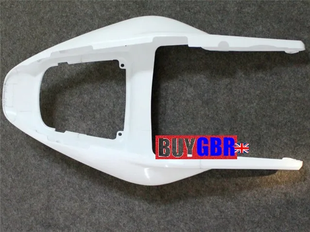 Unpainted Tail Cowls Motorbike Section Fairing Cowl For HONDA CBR600RR F5 2003 2004 03 04 Seat Cowls New Customized