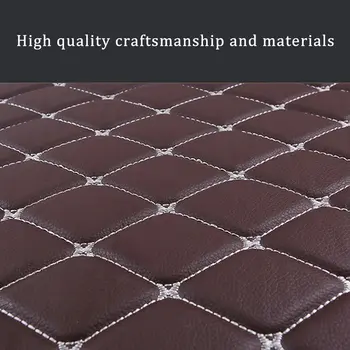 適用於鈴木 Samurai Santana SJ410 SJ413 的汽車腳踏墊,Splash Super-Carry Swace 皮革地毯,內裝件,汽車配件 10 最佳銷售 武士 sj413 - №8