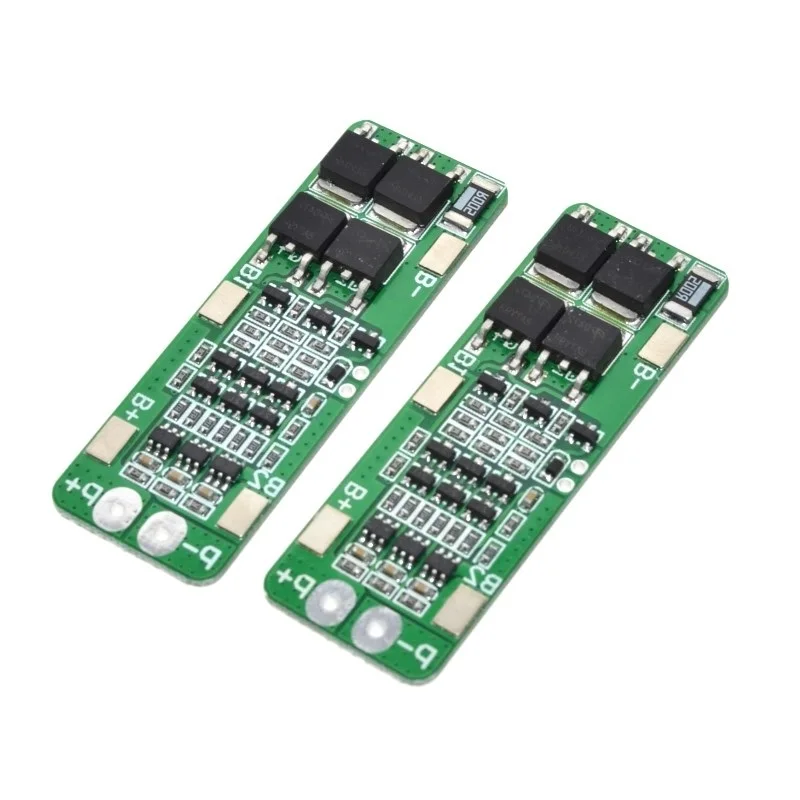 3S 20A Li-ion Lithium Battery 18650 Charger PCB BMS Protection Board 12.6V Cell 59x20x3.4mm Module