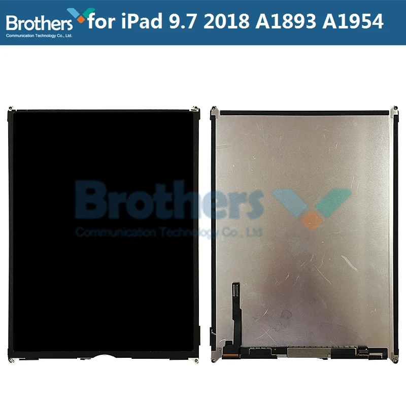 

Screen For iPad 9.7 2018 A1893 A1954 LCD Display LCD Screen For iPad 6 6th Gen LCD Only Replacement Repair Parts Tested Working