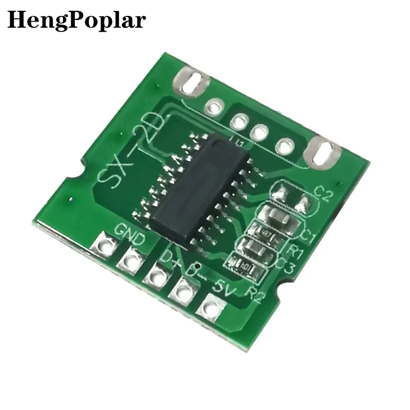 USB2.0 extension cable board USB data cable signal amplifier module can be extended by 10/20/30 meters