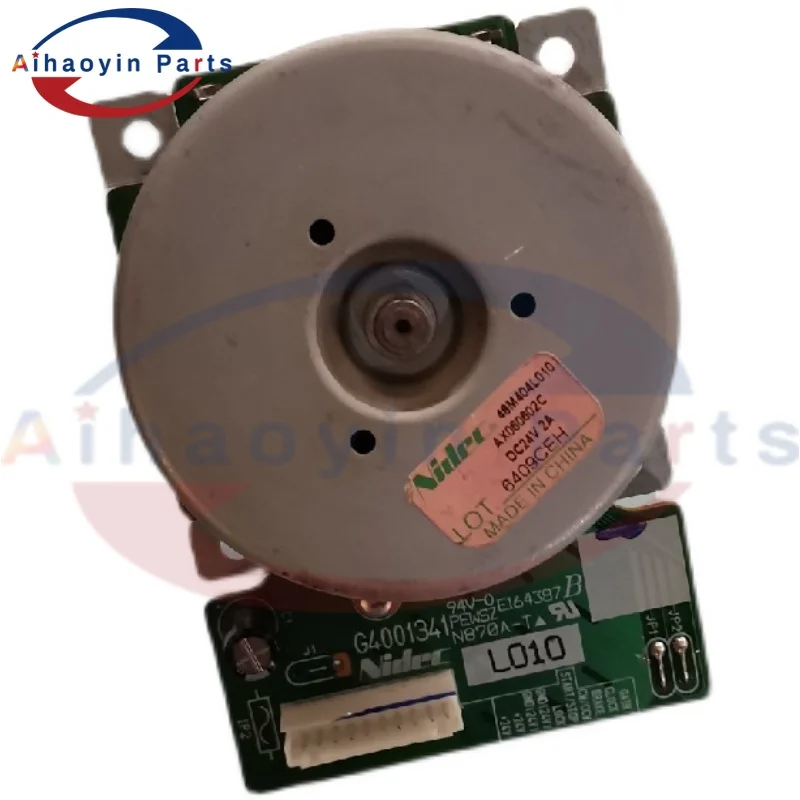 

1PC AX06-0602 AX060602 DC24V 2A Genuine New Main Motor for Ricoh Aficio MP 2014 2014EN 2014D 2014AD