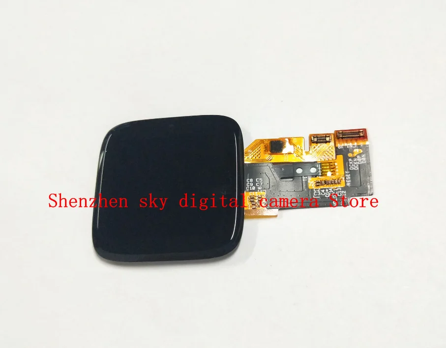 New  LCD Display Screen Repair Part For Fitbit Versa / Versa Lite Watch with Touch