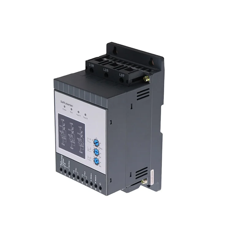 Factory wholesale price motor controls motor protector soft starter 380v 2.2kW