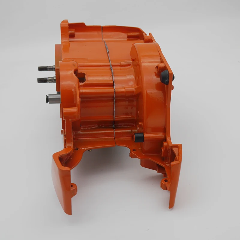 Motor bydlení crankcase komplet vhodný pro husqvarna 372 365 362 371 plyn motorová pila řetízek pily náhradních částí