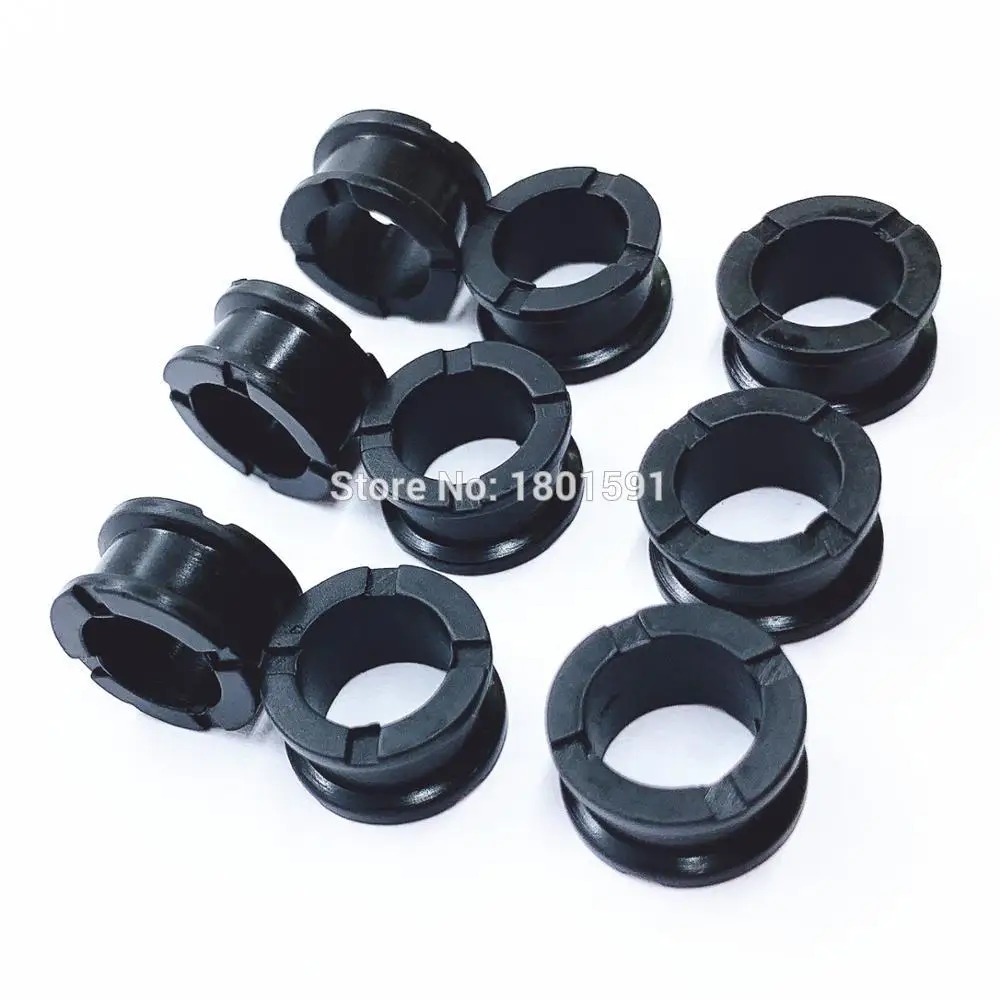 100pieces for honda car fuel injector rubber seals 15*10*8.2mm 16473-PD6-000 (AY-S4003)