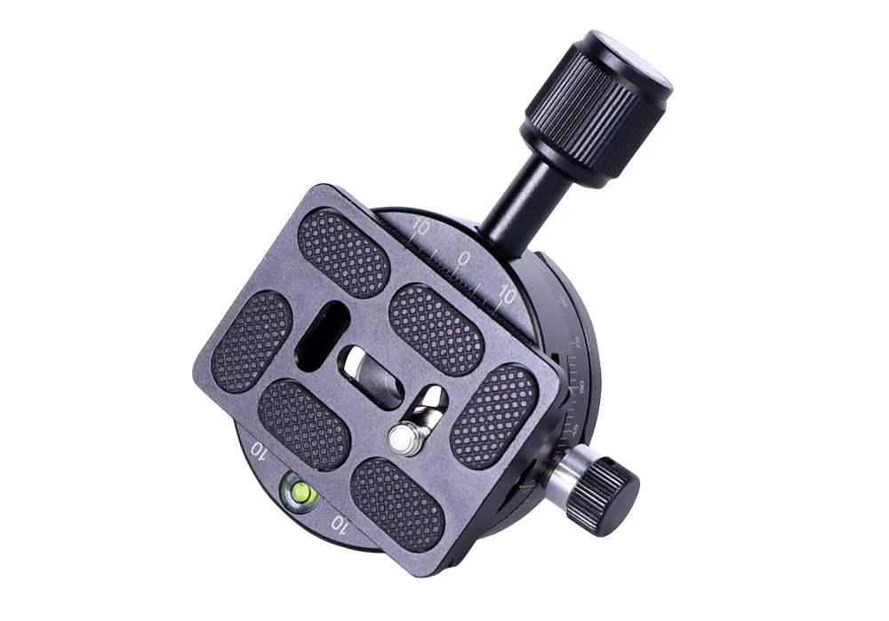 Профессиональный штатив для камеры, монопод, панорамная головка с быстроразъемной пластиной для камеры Canon, Nikon, Sony DSLR