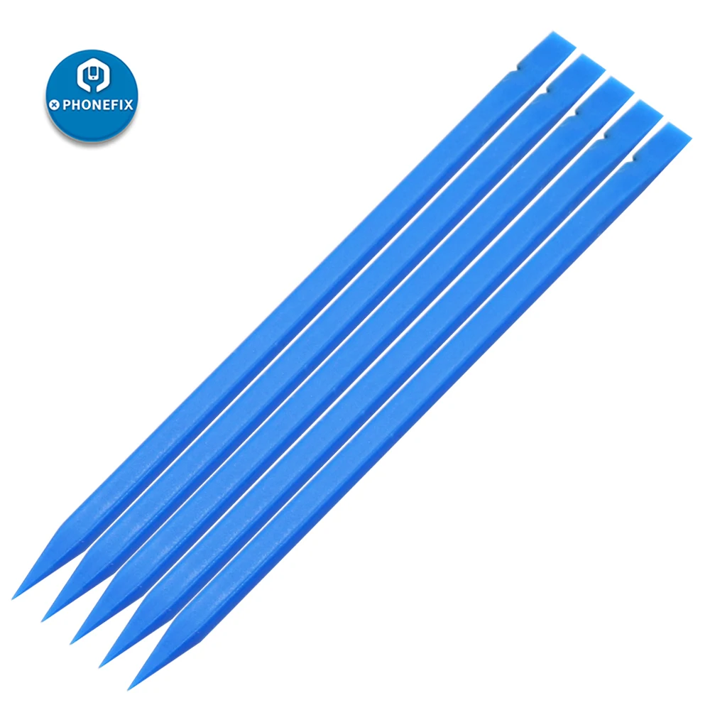 โทรศัพท์เปิดPryเครื่องมือไนลอนพลาสติกSpudgerสำหรับiPhone iPad Samsung Smartphoneแล็ปท็อปPC Disassemblyเครื่องมือ