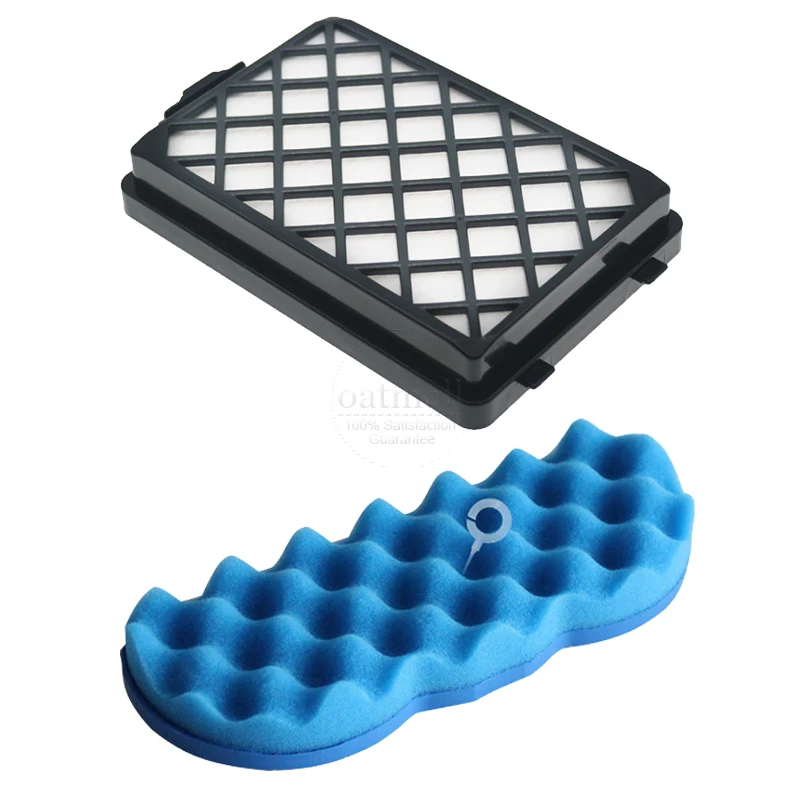 Filtro de saída para aspirador de pó samsung sc8810 sc8813 sc8820 sc8830, substituições de filtro hepa h13