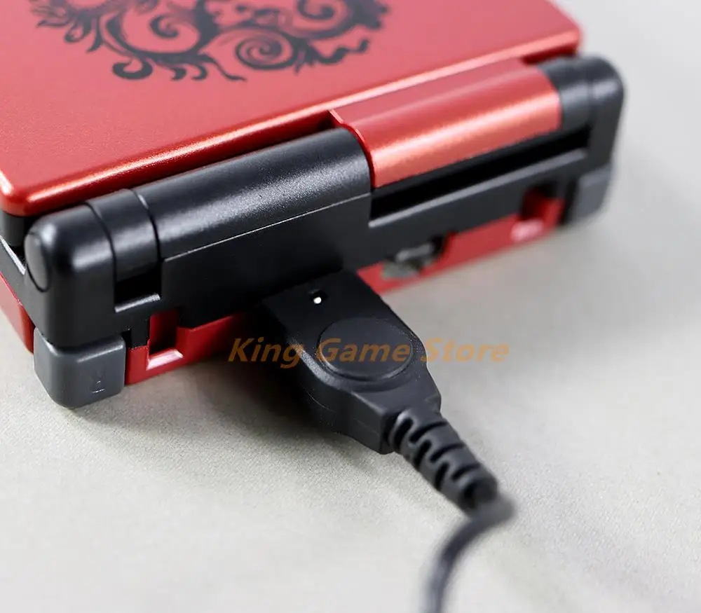 Nintendo Game Boy Advance sp gba sp用トラベルアダプターキット,家庭用,AC電源アダプター,壁充電器,EU, US, 1個