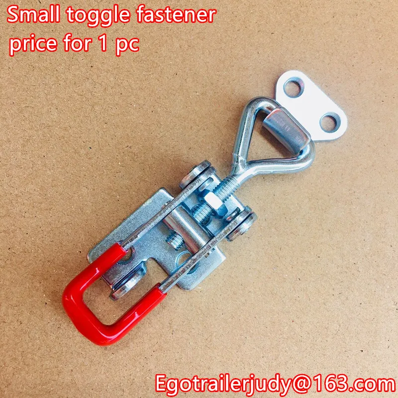 Ego trailer 2Pc Over Centre Latches Small Trailer Toggle Overcentre Latch Fastener