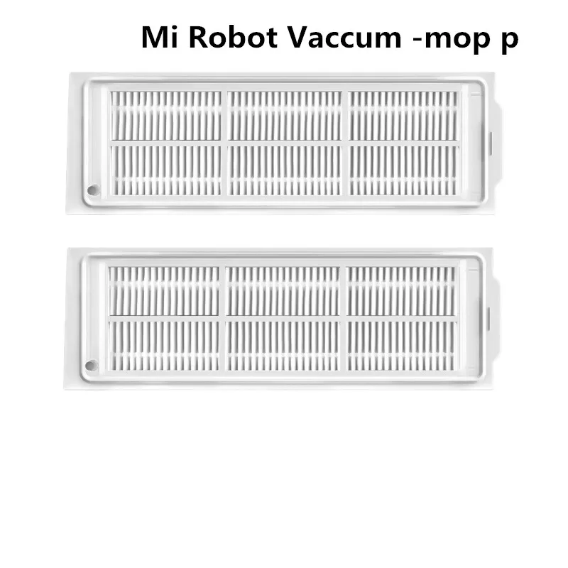 

Моющийся фильтр для пылесоса Mi Robot pro STYTJ02YM Запчасти для робота-пылесоса, 2 шт.