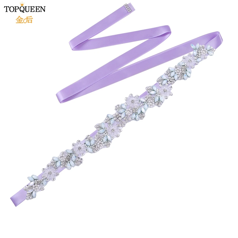 Variant: Lavender ribbon