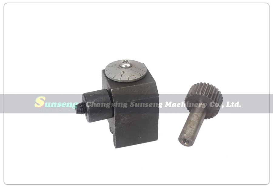 Indicador de Dial de rosca, dial de búsqueda de corte de rosca de Metal para WM210V, WM180V, BHC210, HS210, JY210V, CTC210, piezas de repuesto para