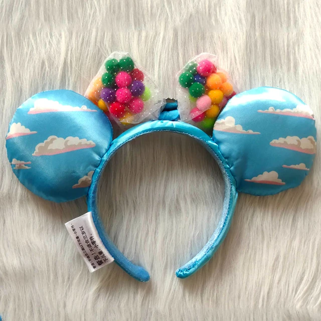 Disney Parks Pixar Up store Minnie Mouse Ears!