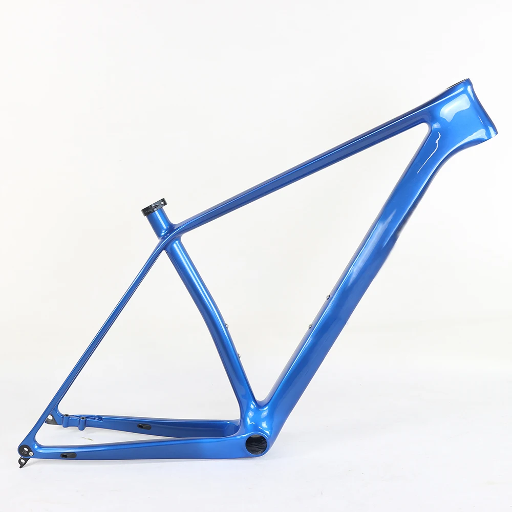 Customs Painting Bicicleta Carbon Framework Mtb 29 Boost 148*12mm BB92 Cuadro Mtb 29 Mountain Bicycle Frame MF199