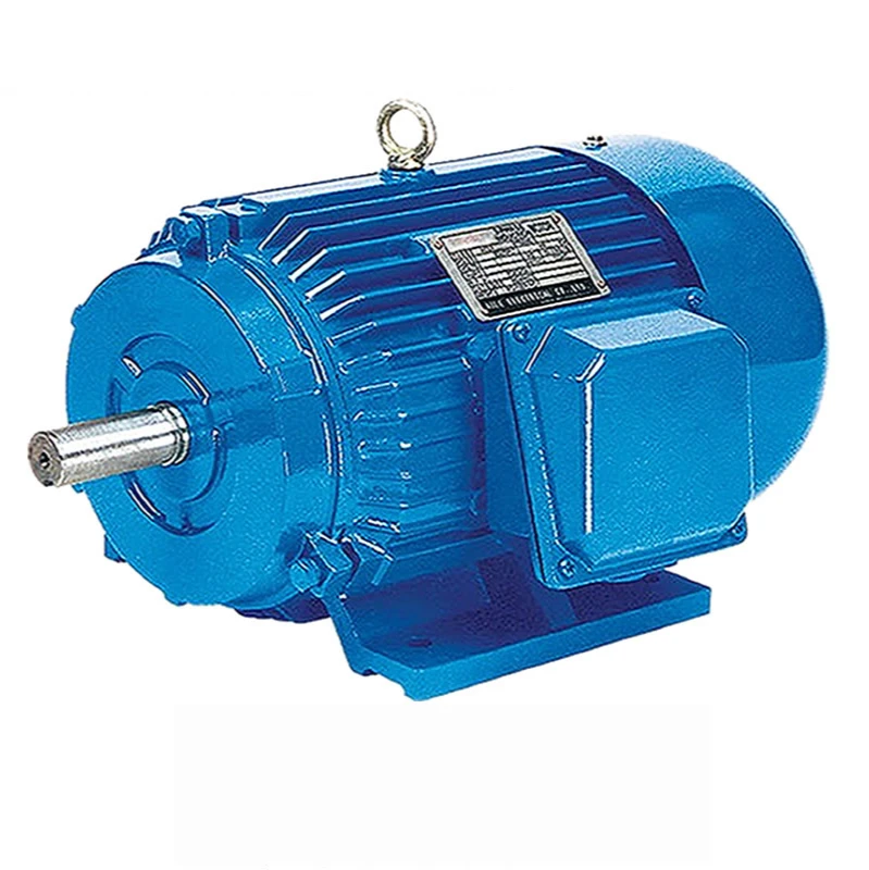 Y-type three-phase asynchronous motor 0.75/1.1KW