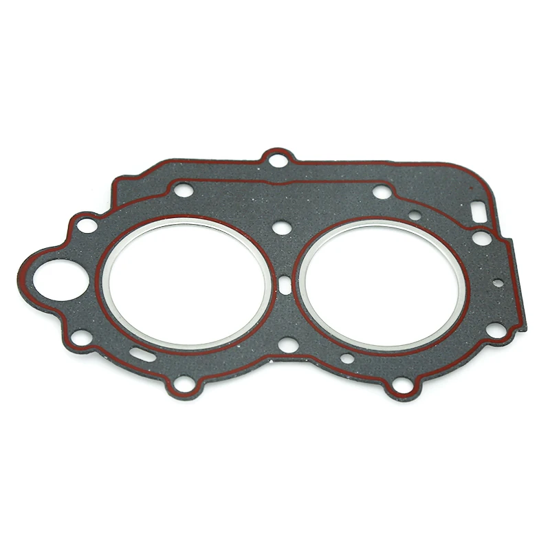 New 1PC Outboard Engine Accessories Cylinder Head Gasket Cylinder Pad for Hangkai Two Stroke 15hp  63V-11181-A2 Outboard Motor