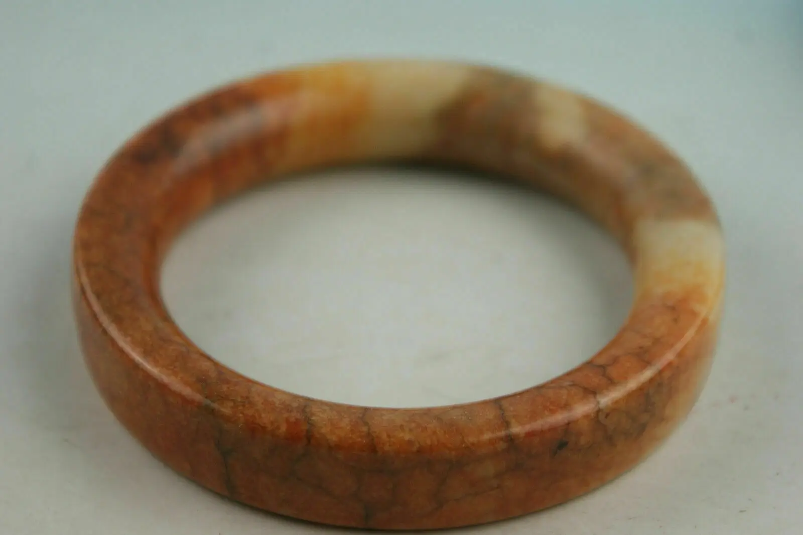 Chinese jades bangle Large inner diameter bracelets 71mm diameter bracelet A
