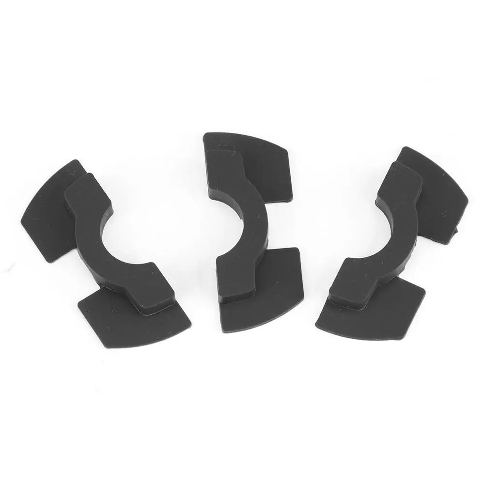 3pcs Scooter elettrico forcella anteriore vibrazione agitare evitare smorzamento Pad in gomma accessori Foldin per Xiaomi Mijia M365