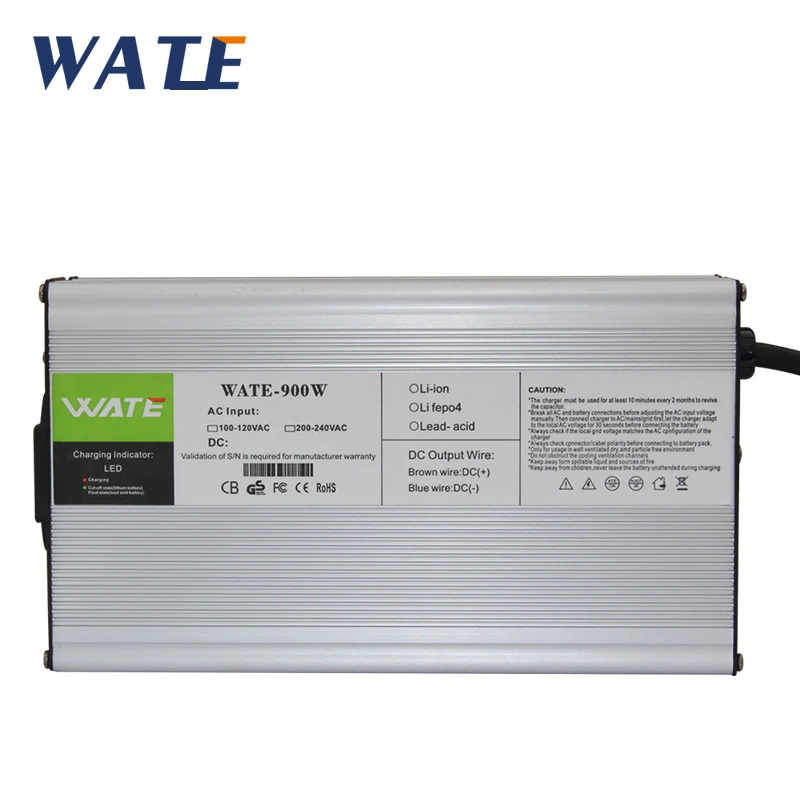 

84V 10A Li-ion Chargers Lithium Battery Charger for 72V 20S Lithium ion Battery Highpower smart fast charge