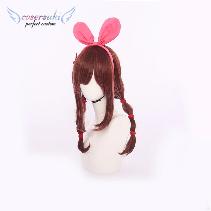 A.I.Channel Kizuna AI Headwear for Cosplay Costume Halloween Carnival Costume !