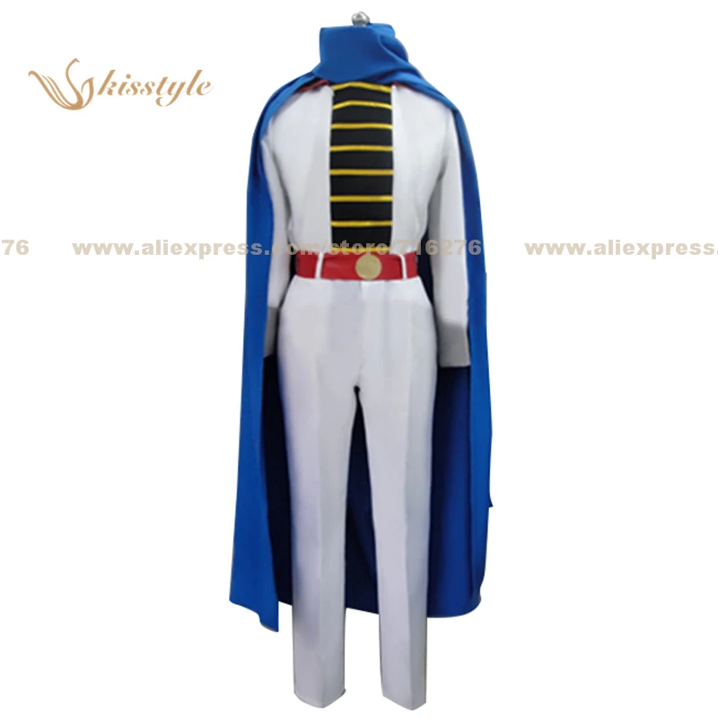 

Kisstyle Fashion Gin Tama Gintoki Sakata Uniform COS Clothing Cosplay Costume,Customized Accepted