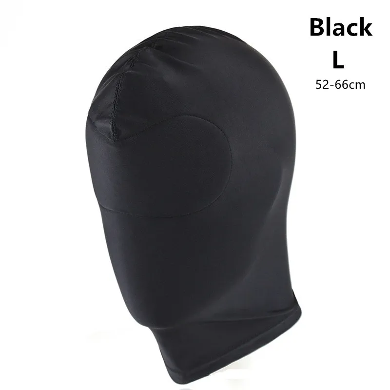 30 Style High Quality Sexy Unisex Breathable Hood Mask For Bdsm Bondage Role Play Cosplay Halloween Party Costume,Night Lingerie