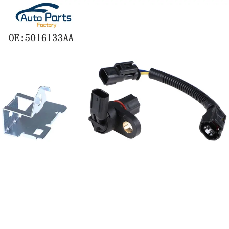 

ABS Rear Speed Sensor For Dodge Ram 1500 2500 3500 Van/4WD/RWD 5016133AA 5014787AA 56028187AC,56028187AD,56028187AE 970-024