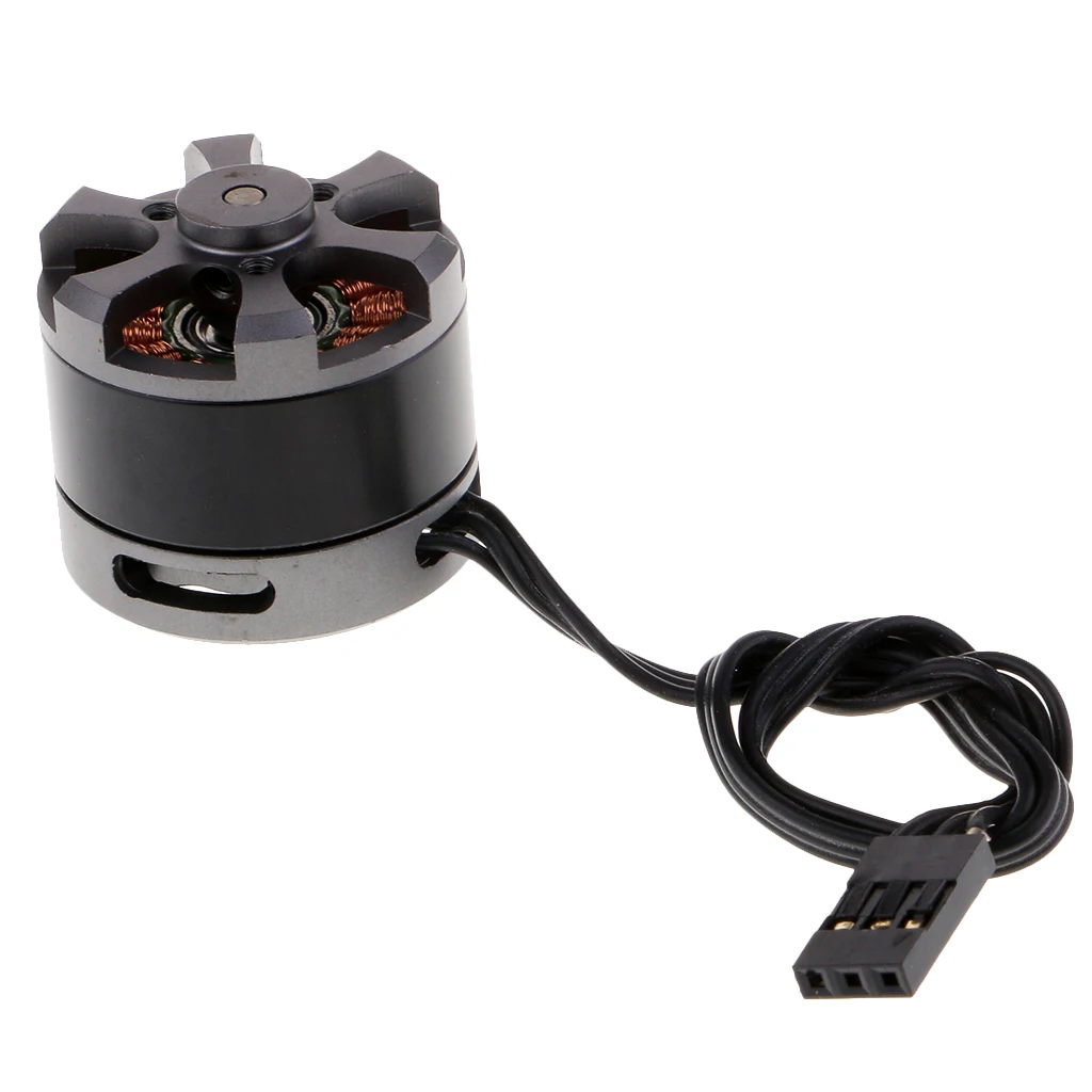 Drone 2208 90KV Alloy Gimbal Brushless Motor Fits for Gopro3 RC Quadcopter