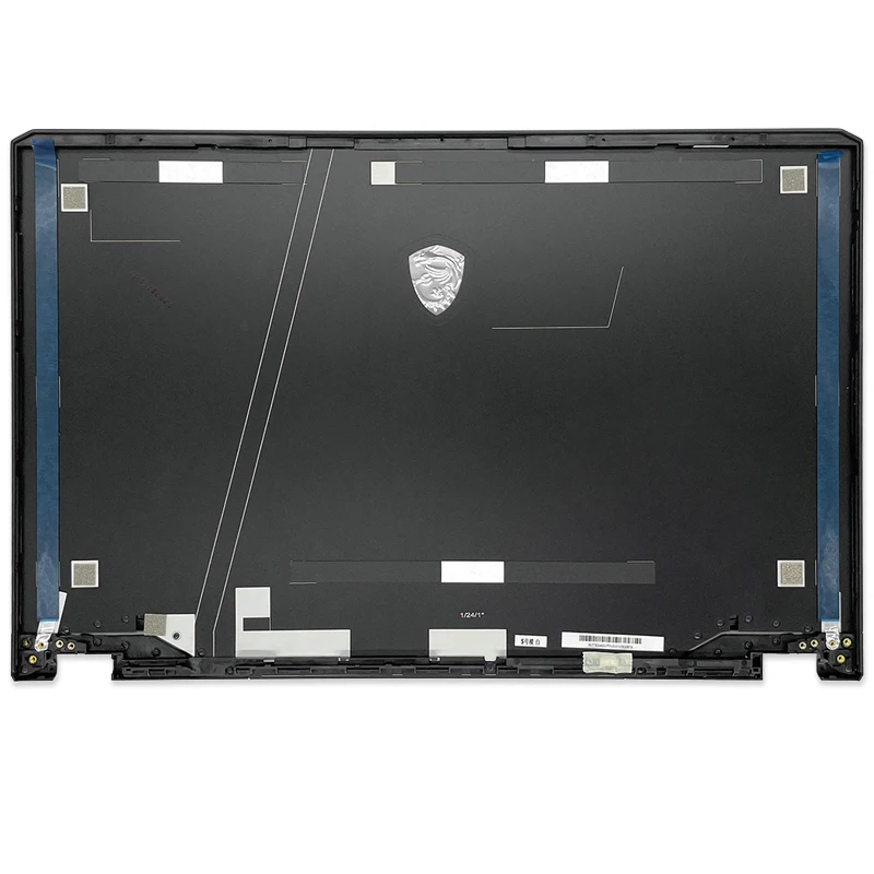 NEW For MSI GP76 MS-17K2 17K3 Laptop LCD Back Cover/Front Bezel/Palmrest Hinge Cover/Bottom Case Upper Top Case Black GP76