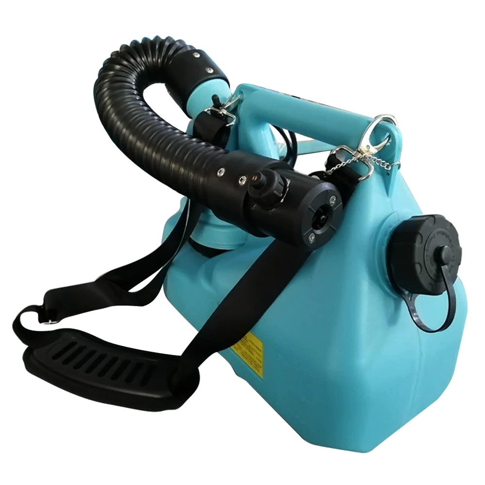 800W Electric Sprayer ULV Sterilizing Spray Disinfection Fogging Fogger Machine