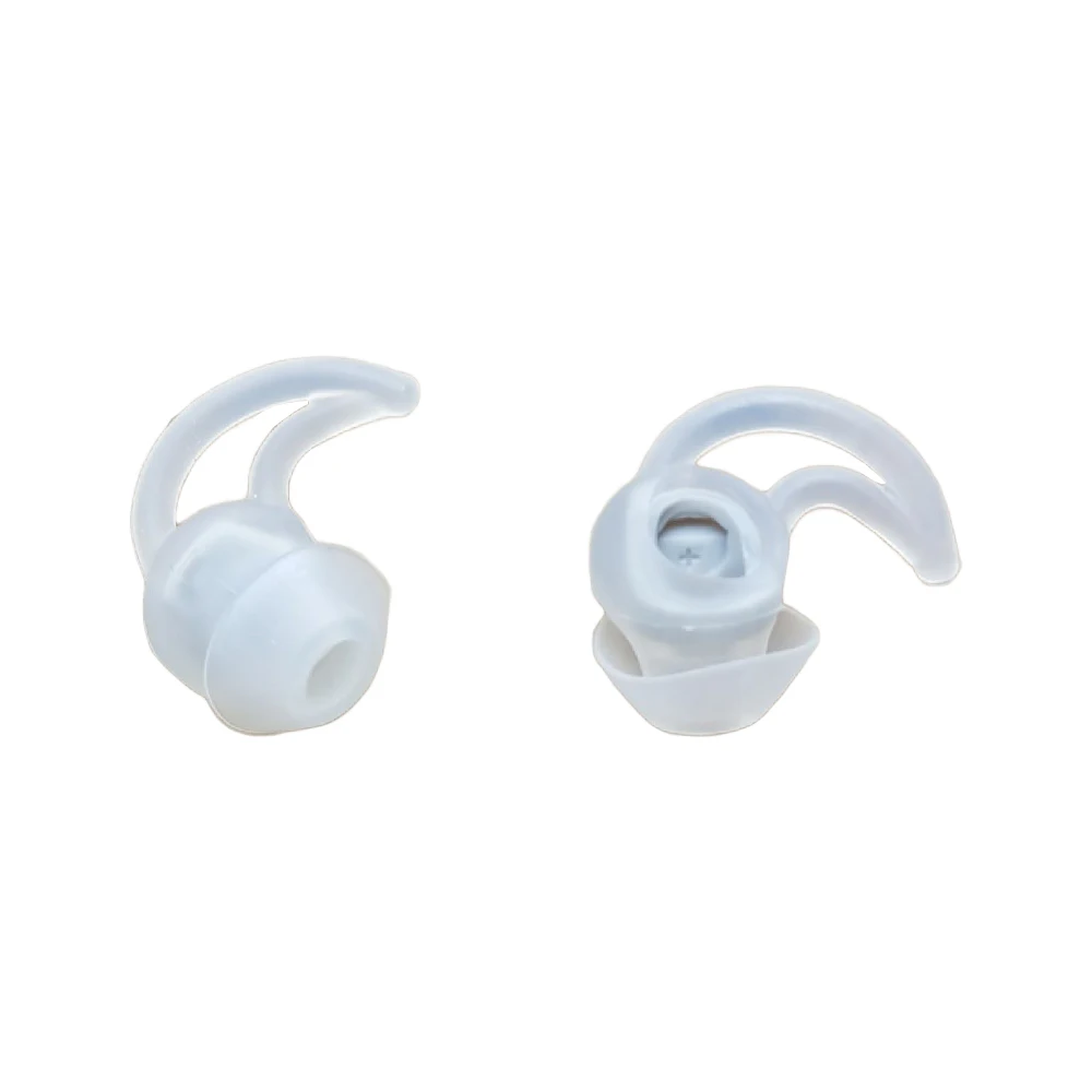 غطاء الأذن الأصلي سماعة كم مناسبة ل بوس Soundtrue الترا خاص سيليكون لينة المطاط غطاء للأذنين الغراء