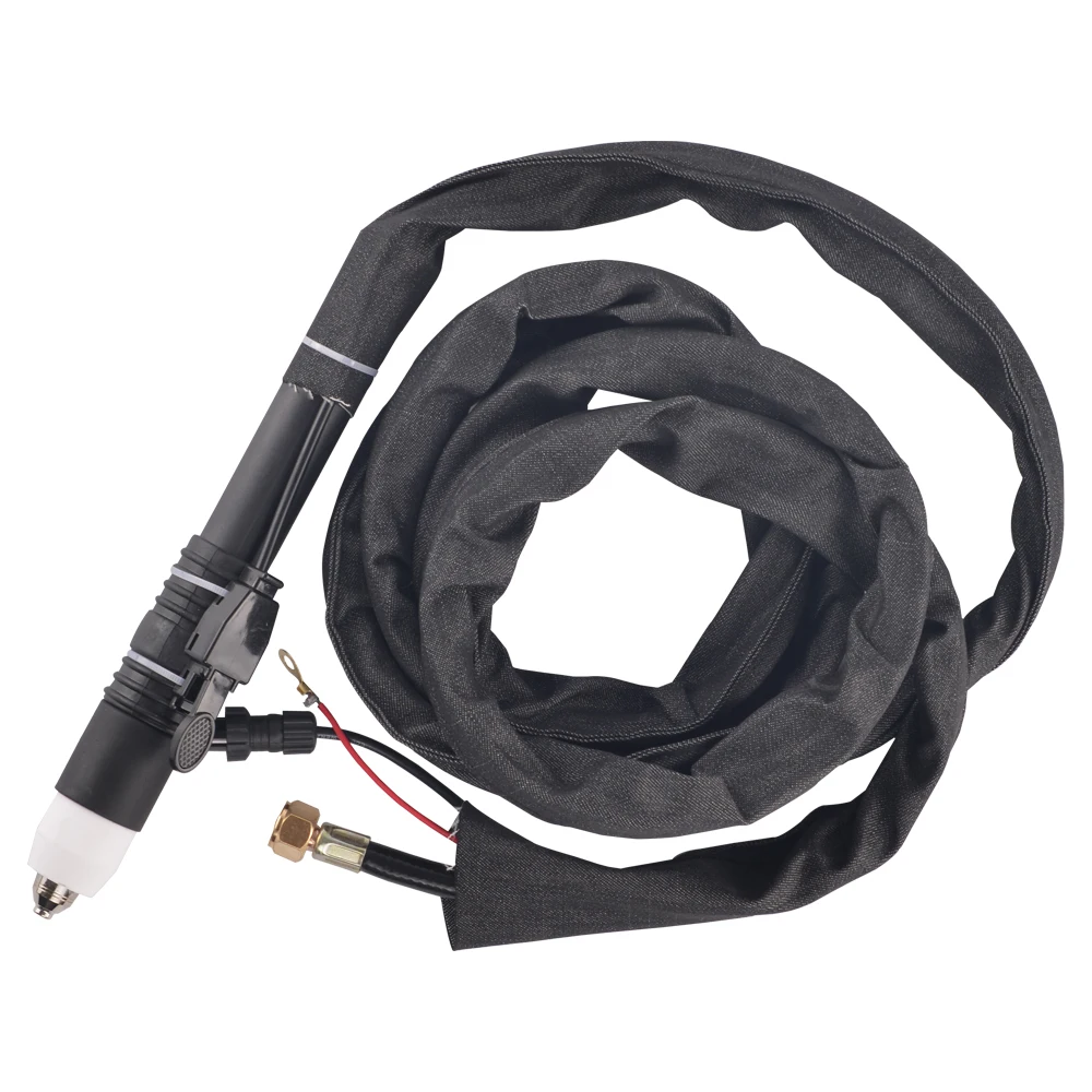 Không Khí Plasma Cắt Đèn Pin P80 Phi Công Vòng Cung Cho LGK60 LGK80 LGK100 Cắt Hoàn Thành 10/16/23 chân Cáp CNC