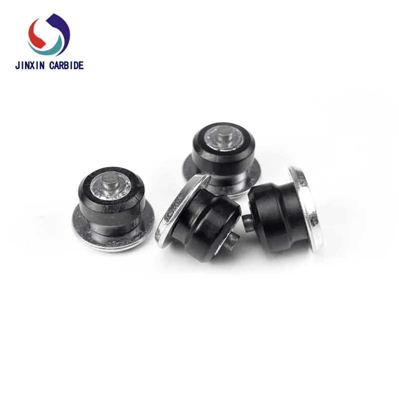 New customized tungsten carbide winter spikes and tire studs for  Rally Car JXSJ12-10-2 100 pcs