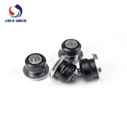 factory carbide tire studs/winter snow carbide tire studs JX12-8-2/1000pcs