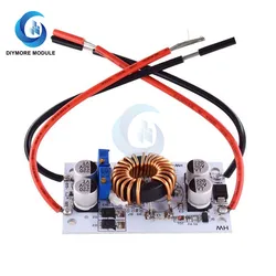 500W/250W 10A Step Up Power Supply DC 8.5V-48V to 10-50V Boost Converter Constant Voltage Current Drive Module Adjustable CC CV