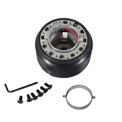 Racing Steering Wheel Hub Adapter Boss for Mazda RX7 86-02 MIATA 323 626 B2200 B2000 MX5