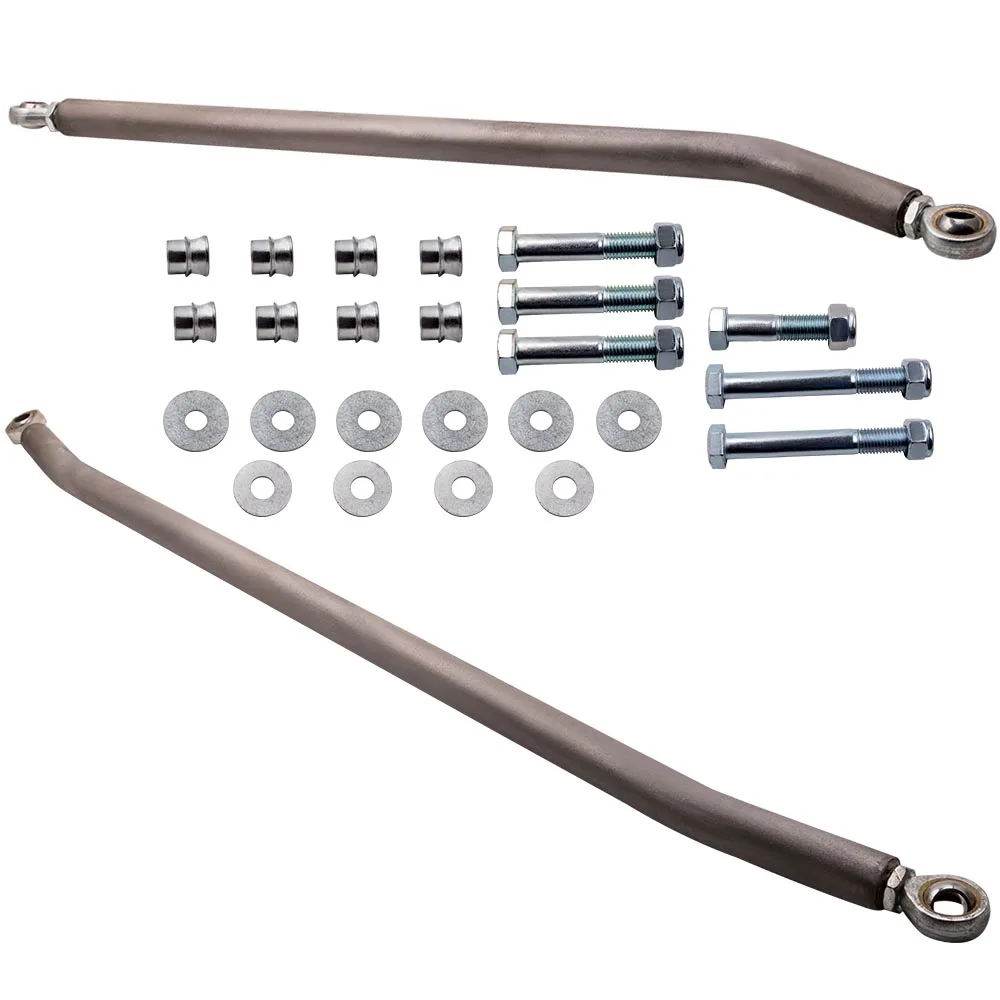 New Steering Kit for Jeep Cherokee XJ Wrangler TJ LJ Comanche MJ Off road Performance Steering Components Steering Kit