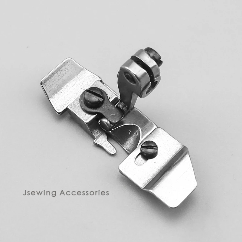 P152D-3 Presser Foot For Industrial Overlock Sewing Machine Fit 3 Thread Siruba 700F (737) Parts Accessories