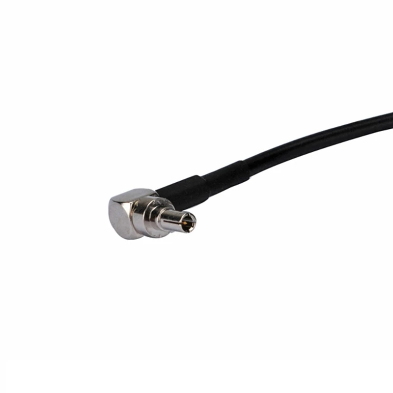 Superbat CRC9 Pigtal Cable F Plug Straight to CRC9 Male Jumper RG174 1.5m for 3G 4G LTE Huawei WiFi Devices USB Modem