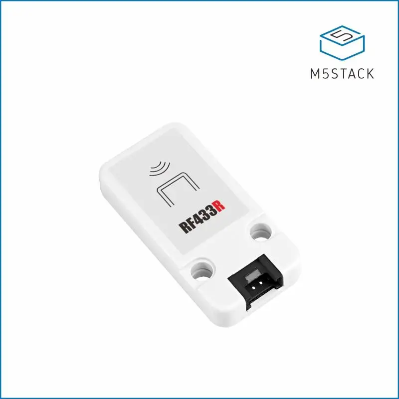 Oficjalny odbiornik RF UNIT M5Stack 433 MHz (SYN513R)