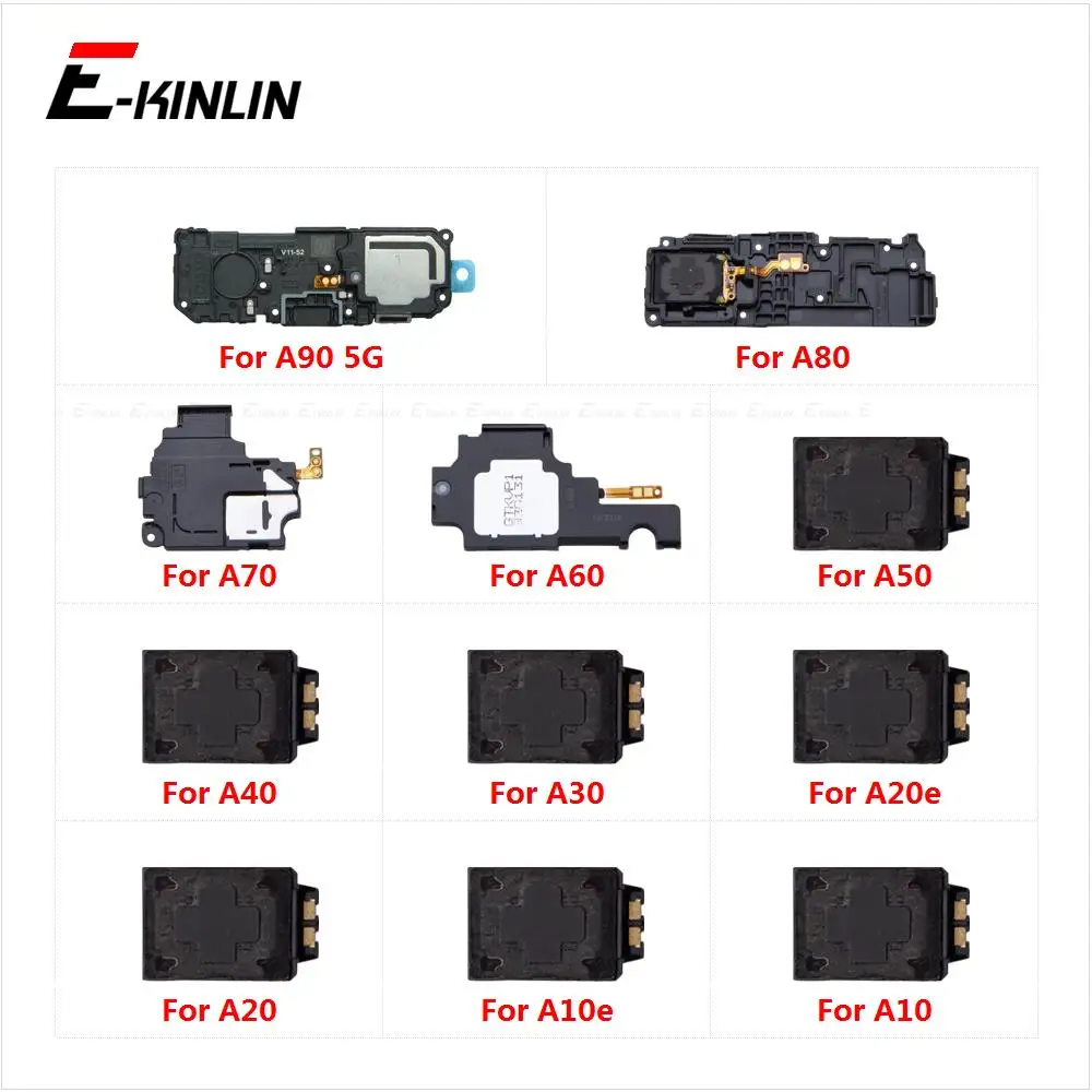 

Bottom Loudspeaker Buzzer Ringer Loud Speaker Flex Cable For Samsung Galaxy A90 5G A80 A70 A60 A50 A40 A30 A20 A20e A10 A10e