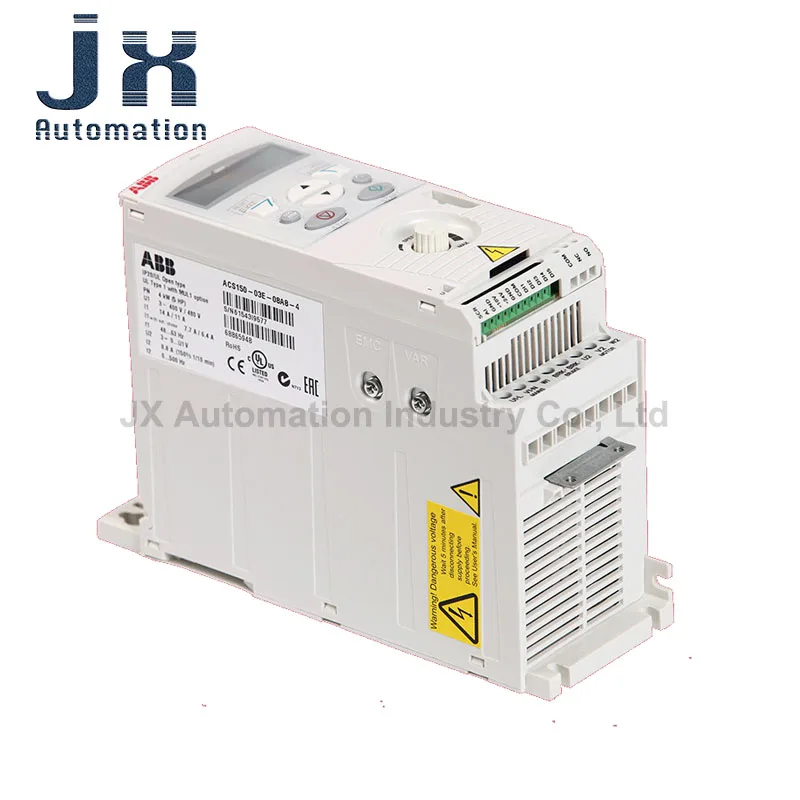 Original Inverter ACS150-03E-01A2-4 0.37KW/380V ACS150 Micro Drive Inverter