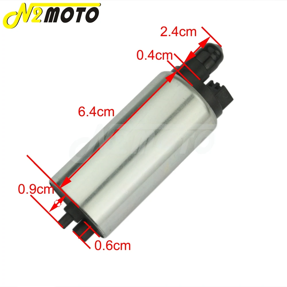 16700-KYJ-90 Motorcycle Electronic Petrol Fuel Pump Replacement for Honda CBR300 CBR300R CBR250R CBR250RA SH125 SH150 SH300