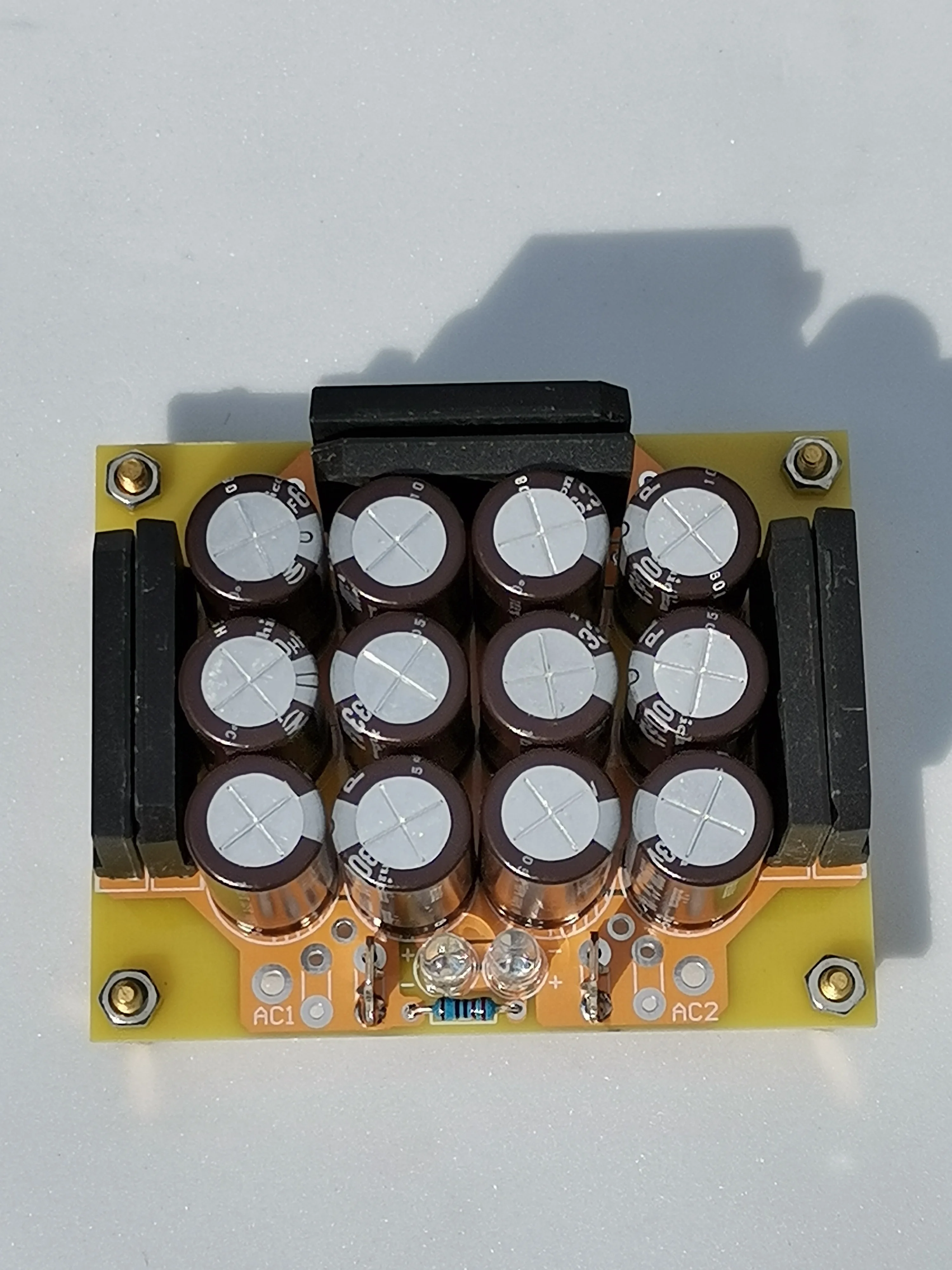 DC elimination power supply AC DC power supply board