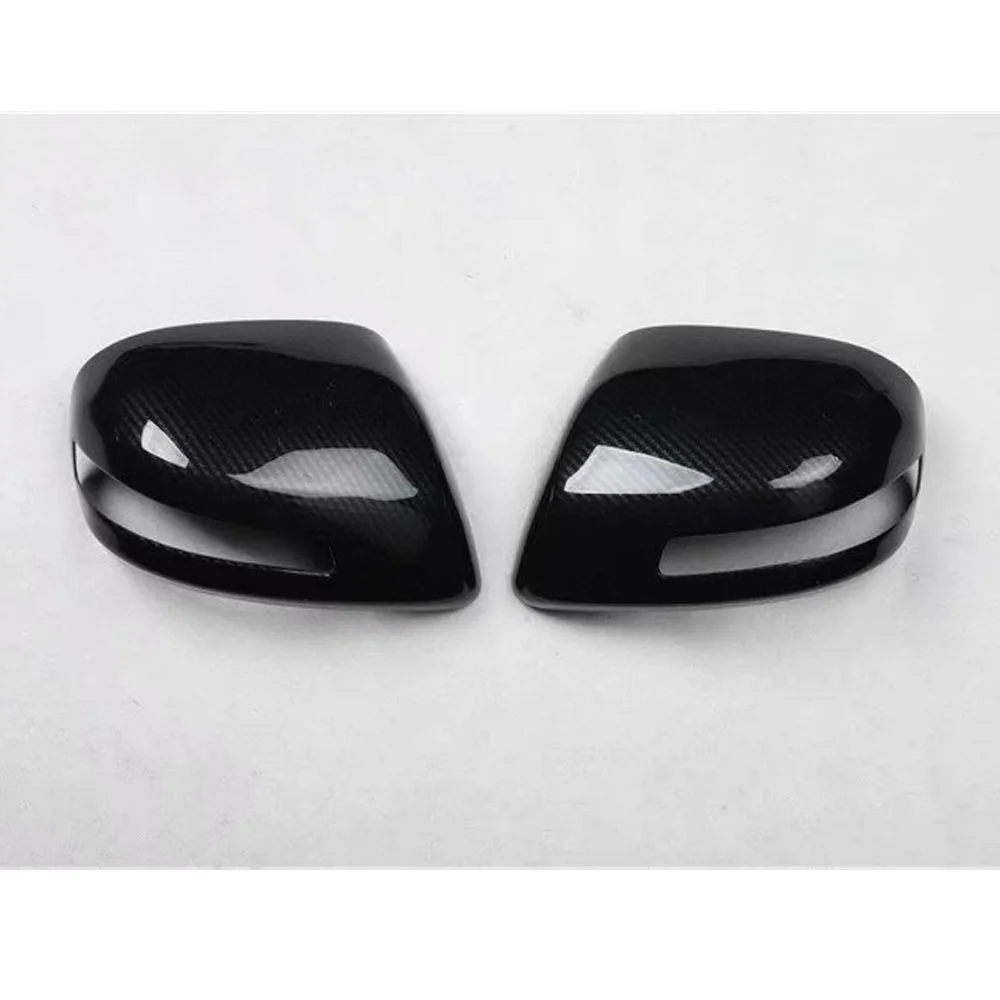 For Honda Jade 2013-2016 Car Rear View Mirror Cover Trim Exterior Styling Moldings ABS Car Accessories