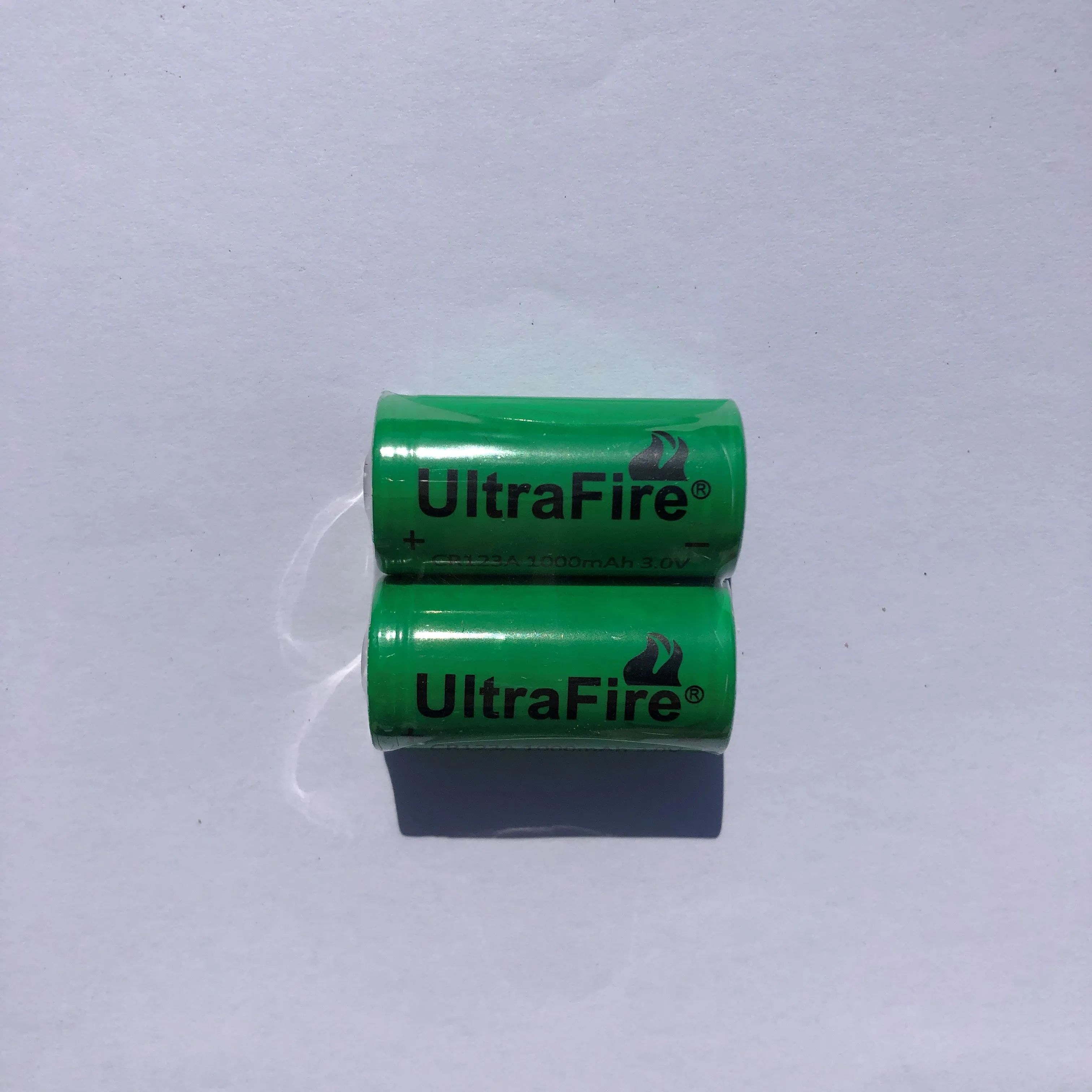 2-20 sztuk. Nowy 3V CR123A 16340 1000mah akumulator, aparat cyfrowy, wykonane specjalne baterie