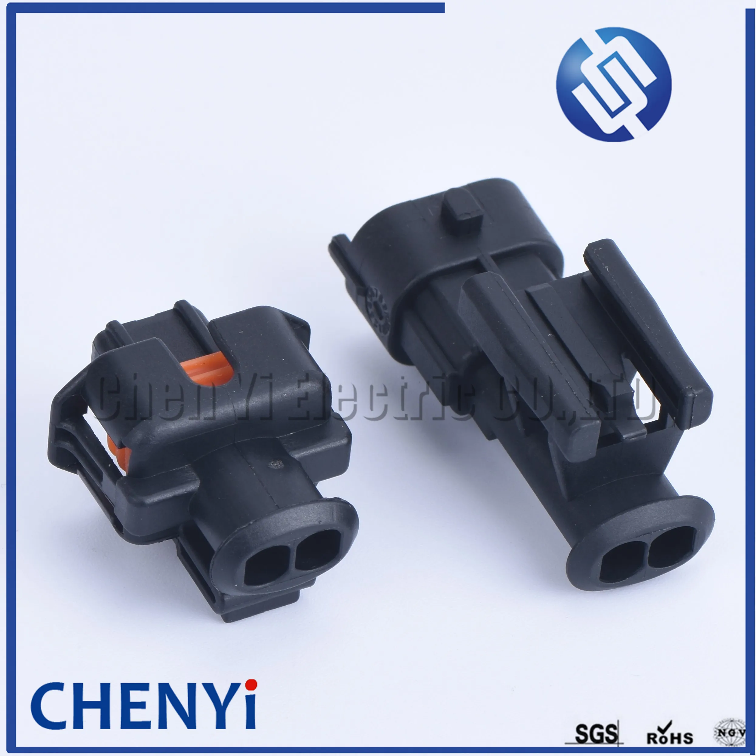 5 set 2 Pin male or female 1928403874 1928404226 Diesel Fuel Common Rail Injector Plug Crankshaft Sensor Socket 1928403698