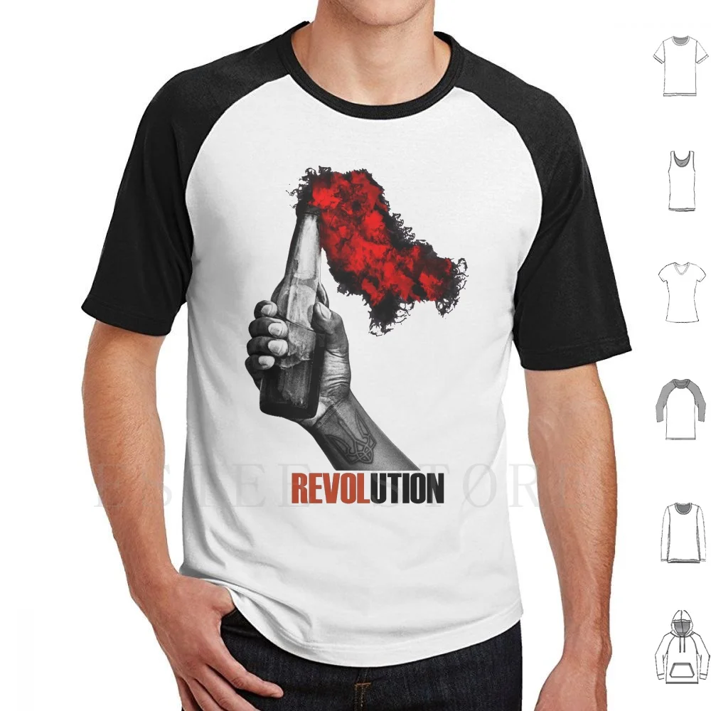 Revolution T Shirt …